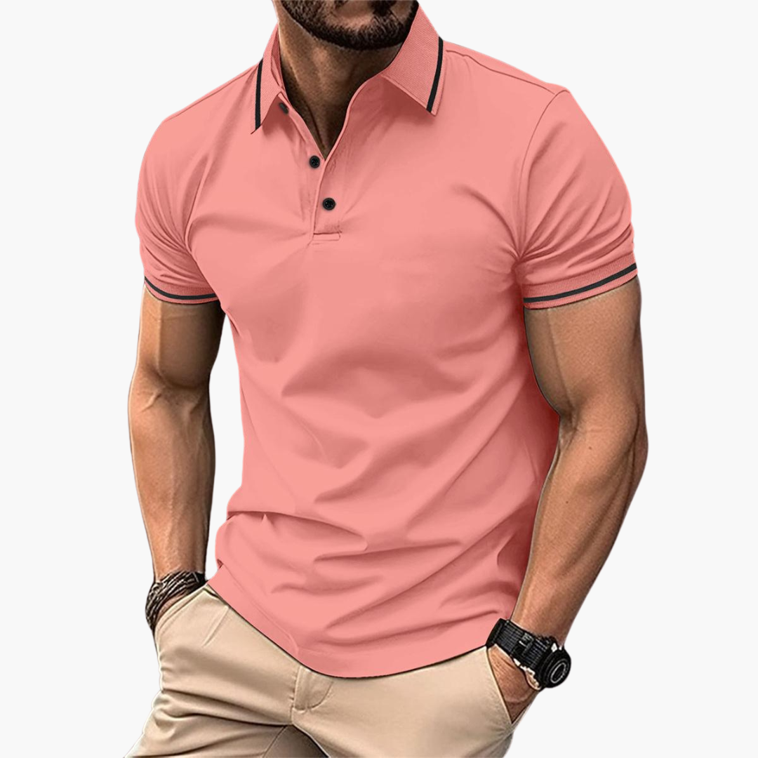 Ryan - Modernes Poloshirt