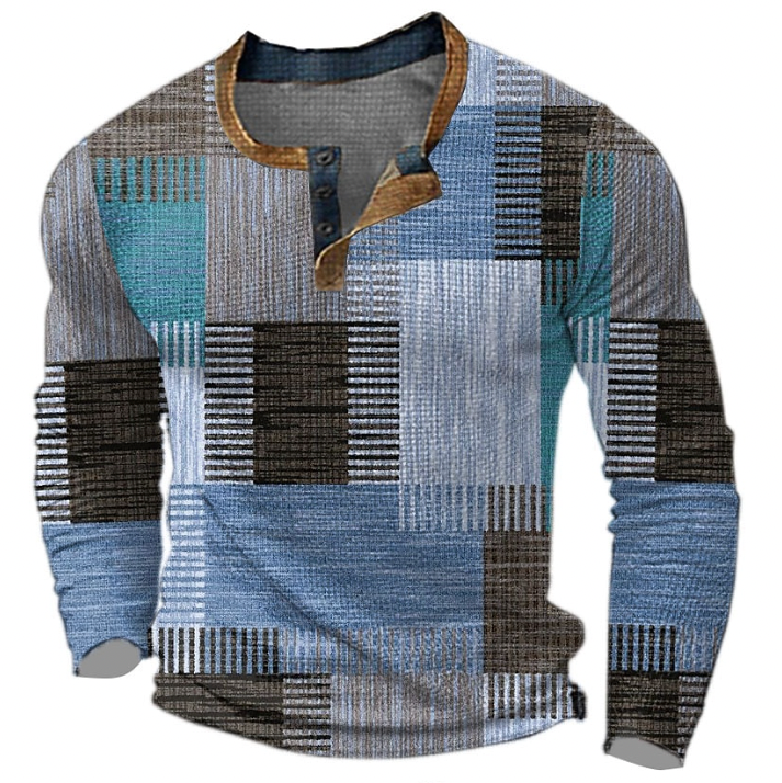 Lukas - Stilvolle Herenpullover
