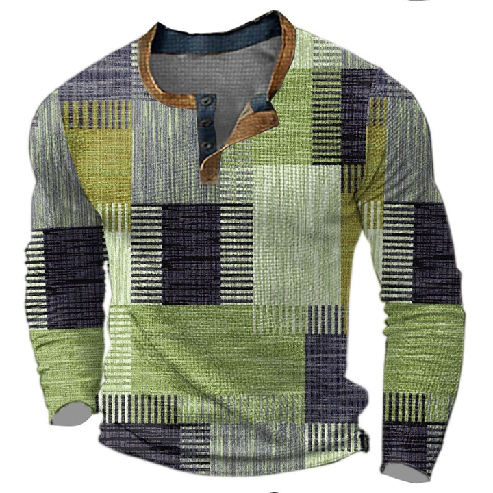 Lukas - Stilvolle Herenpullover