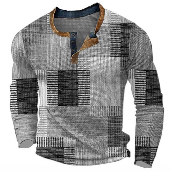Lukas - Stilvolle Herenpullover