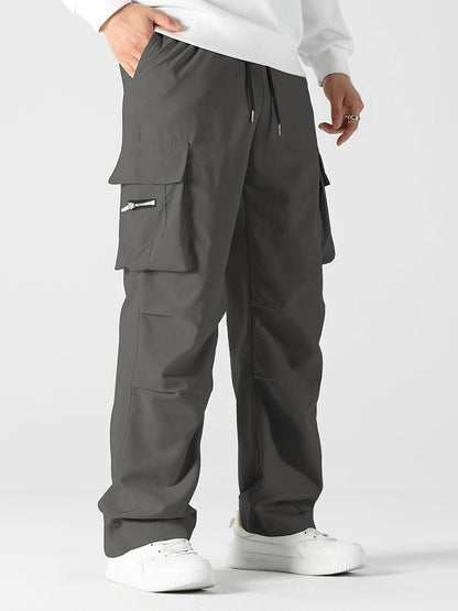Ezra – Cargo-Hose mit Relaxed Fit