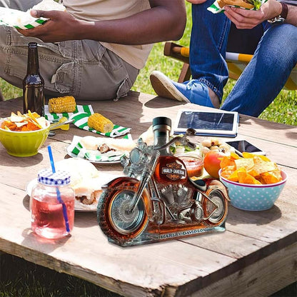 Limitierte Edition - Whiskyflasche