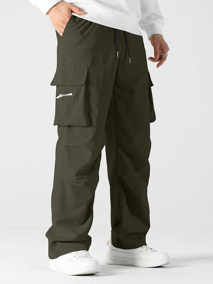 Ezra – Cargo-Hose mit Relaxed Fit
