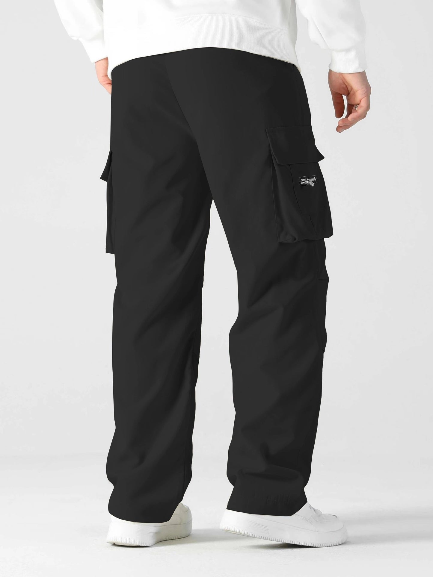 Ezra – Cargo-Hose mit Relaxed Fit
