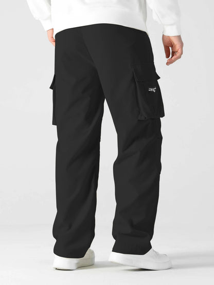 Ezra – Cargo-Hose mit Relaxed Fit