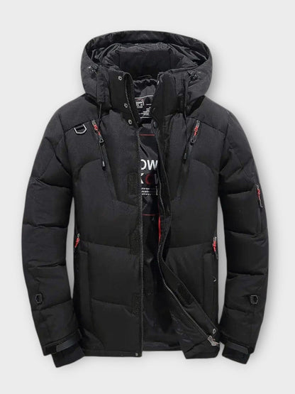 Henrik - Solide Herren-Winterparka
