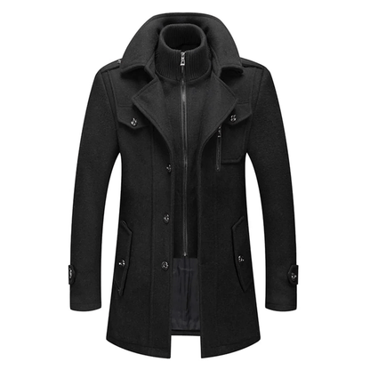 Daniel - Herren Wintermantel Jacke