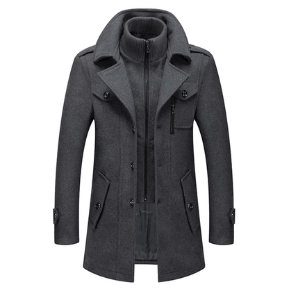Daniel - Herren Wintermantel Jacke