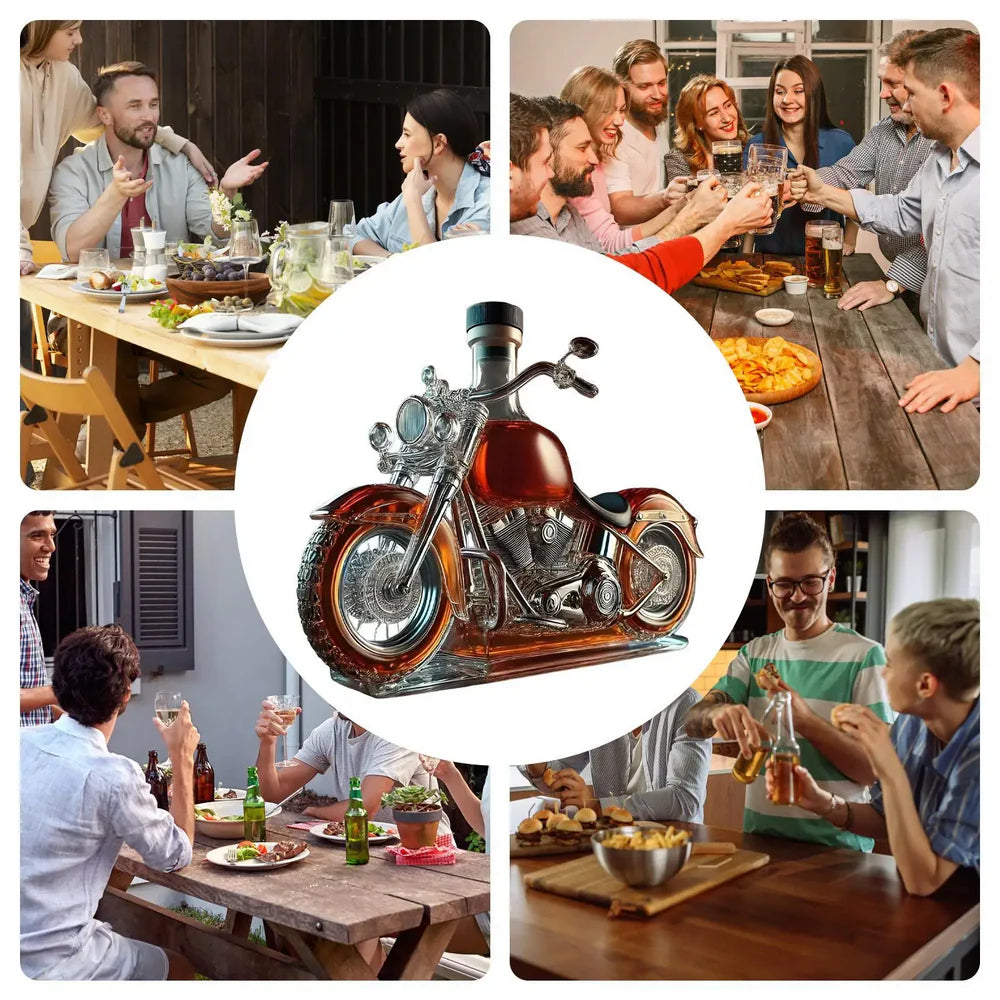 Limitierte Edition - Whiskyflasche