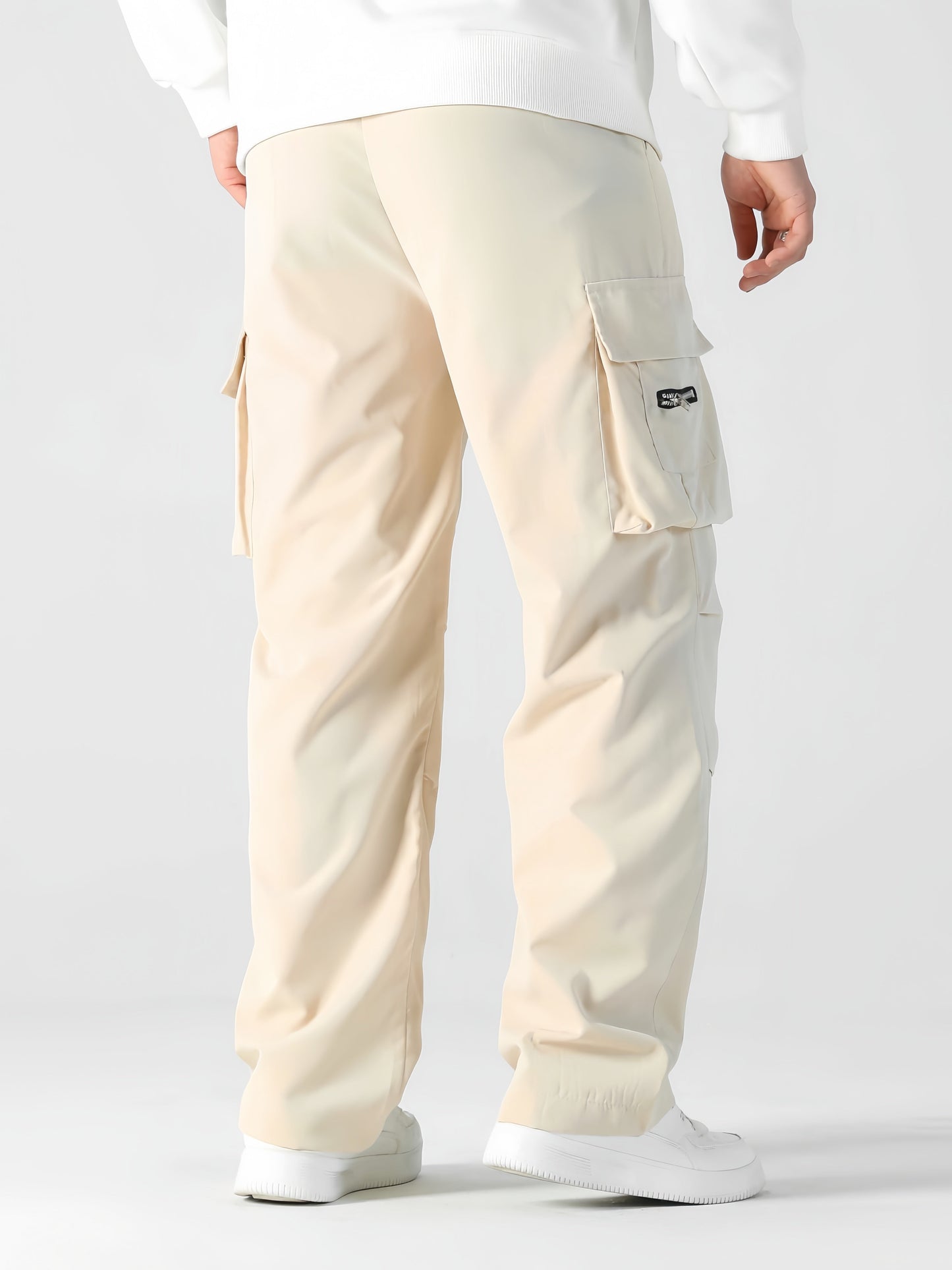 Ezra – Cargo-Hose mit Relaxed Fit