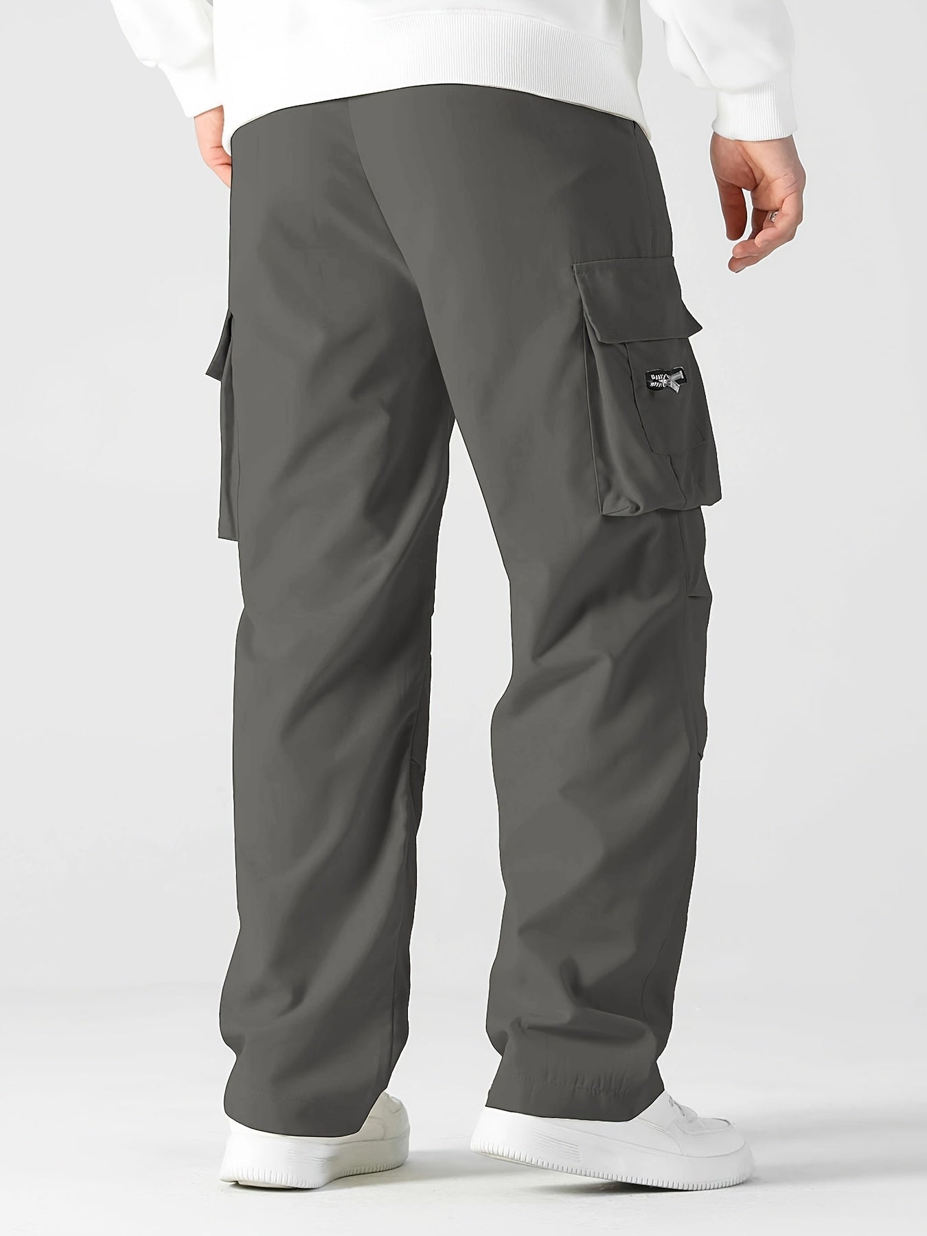 Ezra – Cargo-Hose mit Relaxed Fit